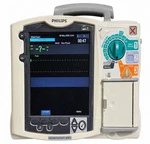 Philips Heartstart Mrx Monitor M3536A. Fixed Price $800.00.