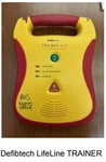 Defibtech Lifeline (DDU-100A) Trainer. Fixed Price $210.00.