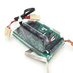 Zoll Series Dac And Bridge Board Type 9301--0320-REV M.. Fixed Price $99.00.