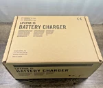 Physio Control Lifepak 15 Mobile Battery Charger With Power Cable - Brand New. Fixed Price $900.00.