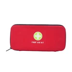 Jipemtra First Aid Hard Case Empty Emergency Bags Red. Fixed Price $17.96.