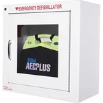 Zoll Aed Metal Wall Cabinet W/ Alarm 8000-0855. Fixed Price $367.79.
