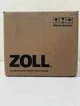 Zoll Plus With Pad , And Carry Case - Defibrillator. Fixed Price $1150.00.