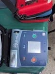 Philips Heartstart Frx Aed With Pads, Child Key, No Battery & Case See Pictures. Fixed Price $425.00.