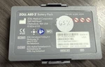 Zoll Aed 3 Battery Pack 8000-000696 Tested And Working. Fixed Price $59.99.