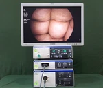 Olympus OTV-S190/CLV-S190/CH-S190-XZ-E/UHI-4 Vs CYF-VH/ENF-VH/CV-180/190/CLV-190. Fixed Price $11000.00.