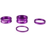Hope Doctor 2.5MM, 10MM&15MM Spacers For 1-1/8" Steerer Purple New. Fixed Price $19.99.