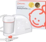 Babysmile S-504 Nasal Aspirator Electric Nose Cleaner Bpa-free -sealed. Fixed Price $50.00.