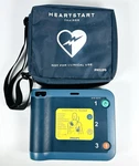 Philips Heartstart Frx Automated External Defibrillator Aed Trainer W Case Only. Fixed Price $138.95.