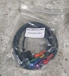 3012-0021-03 Zoll 6 Lead Cable Trunk Available! All Nip!. Fixed Price $159.99.