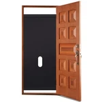 Jamntower Glory Wall Doorway Kit, Temporary Partition With Hole, Va.... Fixed Price $54.38.