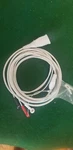 Zoll 3-LEAD Ecg/esu Cable, P/n: 8009-000693 For Series Oem $277- Nos. Fixed Price $250.00.