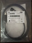 Physio-control 11140-000080 External Power Extension Cable 3303642-001 Nip. Fixed Price $42.00.