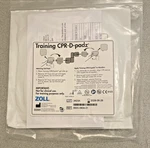 New Zoll Aed Plus Training Cpr-d-pads Gels 8900-0804-01 Exp 08/2028. Fixed Price $75.00.
