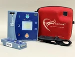 Philips Heartstream FR2 Semi-auto External Defibrillator Aed No Pads Low Bat. Fixed Price $100.00.