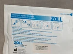 Zoll 8900-1300 Aed Preconnect V-pak Pads (precordial Electrodes 12-LEAD Ecg). Fixed Price $24.72.
