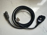 Physio-control 3207047-002 Lifepak 15 Quik-combo Therapy Cable Excellent. Fixed Price $115.00.