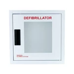 Cubix Safety CB3-L Large Aed Wall Cabinet With Audible Alarm. Fixed Price $189.95.