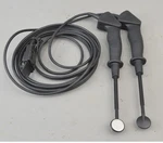 Zoll Autoclavable Internal Handles Adult 8011-0139-04. Fixed Price $59.99.