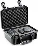 Evergreen 230 - Usa Made Mil Spec Single Camera W/ Lens Storage Capacity Case. Fixed Price $48.95.