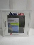 Cintas Defibtech Reviver Defibrillator Battery Pads Lifeline Aed Package Cabinet. Fixed Price $619.99.