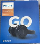 Philips Go TAA4216 Wireless Headphones Sports 35H Playtime IP55 Waterproof Pics. Fixed Price $12.99.