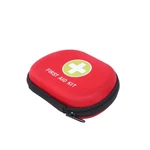 Jipemtra Eva Case Empty Medical Bag Mini 12.8X10.2X4.5CM/5X4X1.8INCH, Red. Fixed Price $14.24.