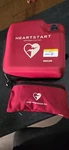 Philips FR2+ Heartstart Defibrillator Aed Expired Pads & Battery. Fixed Price $325.00.