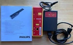 Philips Training Battery + Charger M3855A M3864A. Fixed Price $150.00.