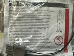 Quick-combo Physio Control #11996-000017 Adult Aed Pads/ Electrodes. 2025-07-13X. Fixed Price $69.95.