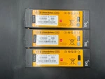 Lot Of Physio-control Lifepak 1000 3205379-005 Oem 1141-000156 E2 Battery. Fixed Price $46.52.