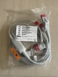 1009-0913-02 Zoll Assy, One-step Cable, 100-240V, 50/60HZ, Series New. Fixed Price $850.00.