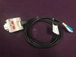 Hp Codemaster Electrode Adapter Cable M1750A Multifunction R2 Connector. Fixed Price $49.00.