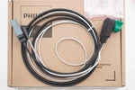 Philips 989803158661 Handsfree Q-cpr Meter Multi-function Cable. Fixed Price $110.00.