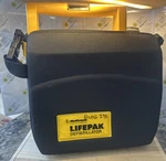 Medtronic Lifepak 500 Biphasic Automated External Defibrillator No Pads Battery. Fixed Price $127.50.