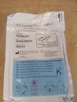 Expired Curaplex Pediatric (infant) Defibrillation Electrodes. Fixed Price $17.99.