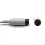 Zoll Ecg Compatible 6 Pin 5 Leads - Snap. Fixed Price $95.00.