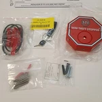 Mini Theft Stopper Alarm STI-6255 105 Db Multifunction. Fixed Price $19.00.