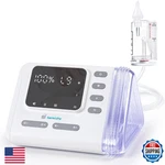 Termichy Electric Nasal Aspirator For Babies: Rechargeable 9 Levels Suction Nose. Fixed Price $53.12.