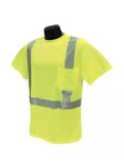 Radians Safety T-shirt Medium ST11-2PGS-M Polyester Green Unisex Short-sleeve. Fixed Price $9.94.