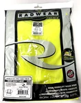 Radians Radwear Reflective Hi-viz Safety T- Shirt Fluorescent Green Size 2X New. Fixed Price $25.00.