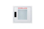 Cubix Safety Standard Large Aed Cabinet Without Alarm. Fixed Price $189.69.