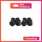 Essential Medical Supply T40118BL Walker/commode Tips, Black, 1/8 Inch, Coun. Fixed Price $19.15.
