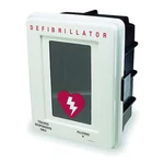 Allegro Industries 4400-D Defibrillator Storage Cabinet, Wall Mount. Fixed Price $171.99.