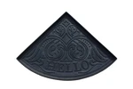 A1HC Heavy Duty Flexible And Durable 100% Rubber Hello Triangle Boot Trays Mu.... Fixed Price $43.02.