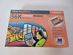 3COM Megahertz 56K Cellular Modem Pc Card 3CXM556. Fixed Price $18.39.