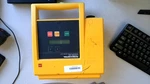 Physio-control Lifepak 500 Biphasic Cprmax 1.5 (no Battery) *untested*. Fixed Price $99.00.