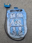 Defibtech Pads Pediatric DDP-200P Child New Expired. Fixed Price $19.99.
