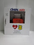 Cintas Defibtech Reviver Defibrillator Battery Pads Lifeline Aed Package Cabinet. Fixed Price $647.99.