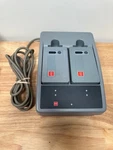 Physio-control Lifepak 15 Redi-charge Battery Charger Comes W/ 2 Batteries!. Fixed Price $800.00.